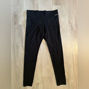 PINK Victoria's Secret Classic Black Leggings